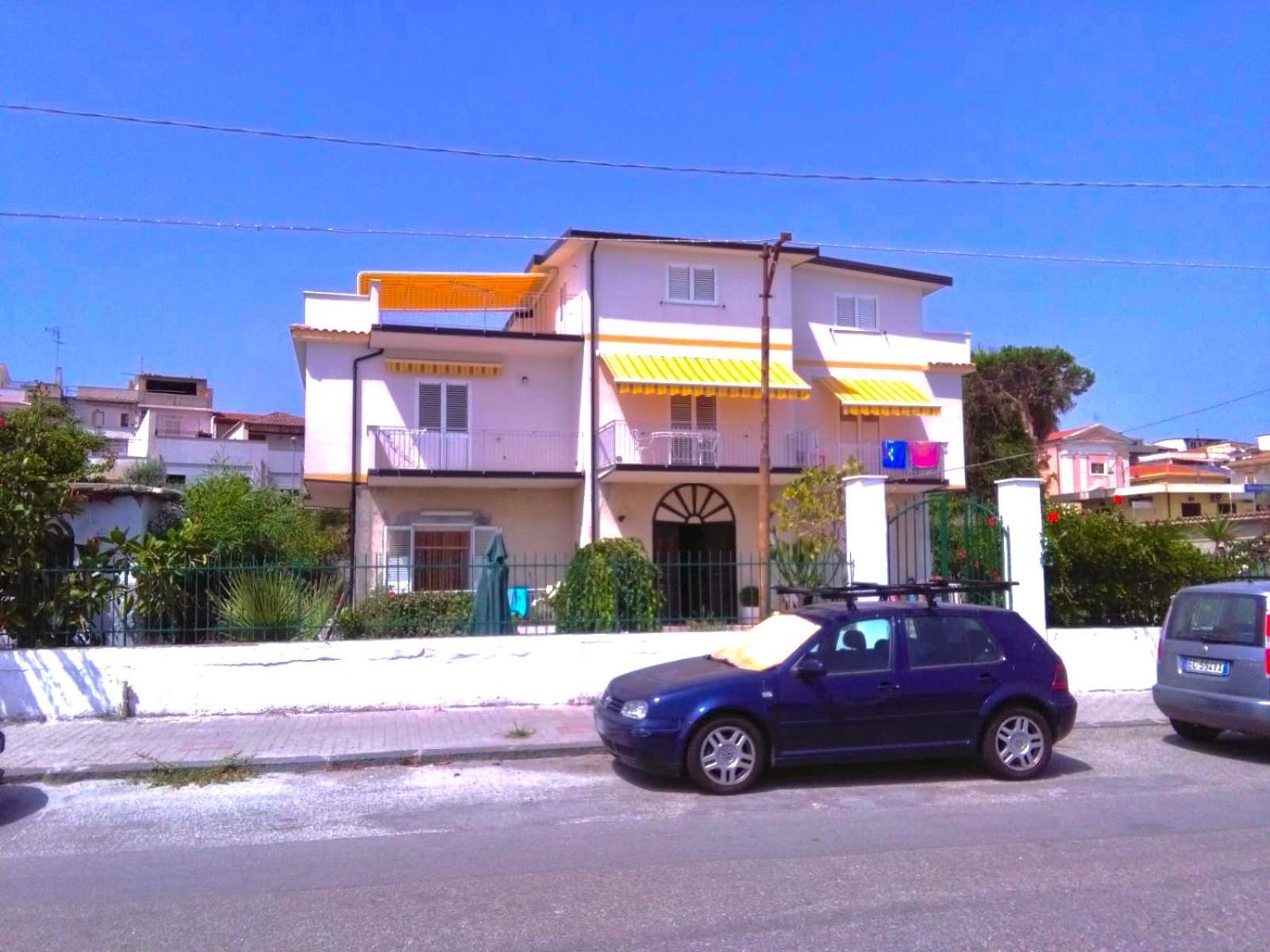 Villa Tripepi Bova Marina Rom bilde